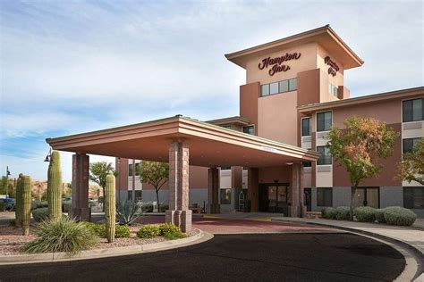 hampton inn az locations.